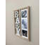Ezmae Beige Wood Picture Frame