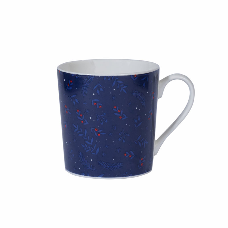 Bone China Coffee Mug