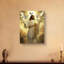 Framed Jesus Christ Wall Art Canvas Print – Inspirational Christian Religious Artwork With Dove – Spiritual Home Decor For Living Room, Bedroom, Prayer Room – Ready To Hang