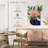 Harnek Lavish Spring Florals IV