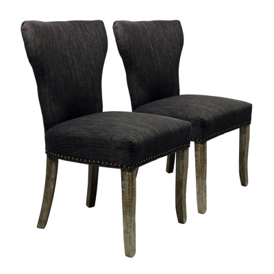 Chaise rembourrée Aryhanna