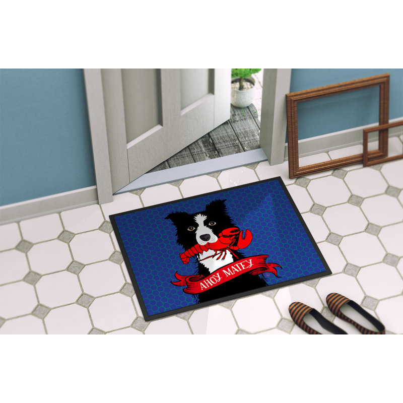 Tapis d'extérieur Pagano Ahoy, Rectangle 2 pi x 3 pi