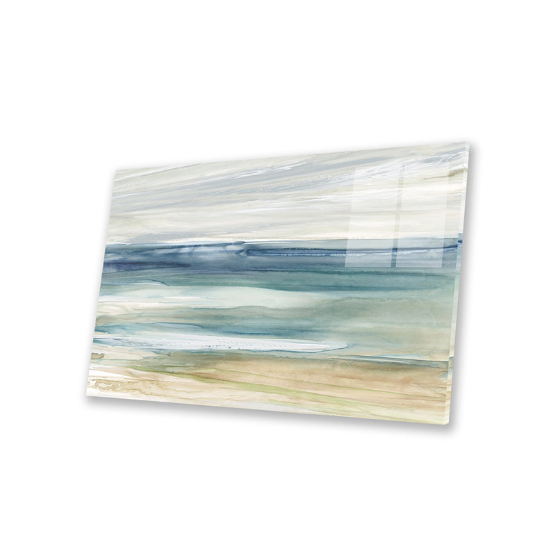 «Ocean Breeze» par Carol Robinson - impression non encadrée, H 24 po x l 32 po x P 0,25 po