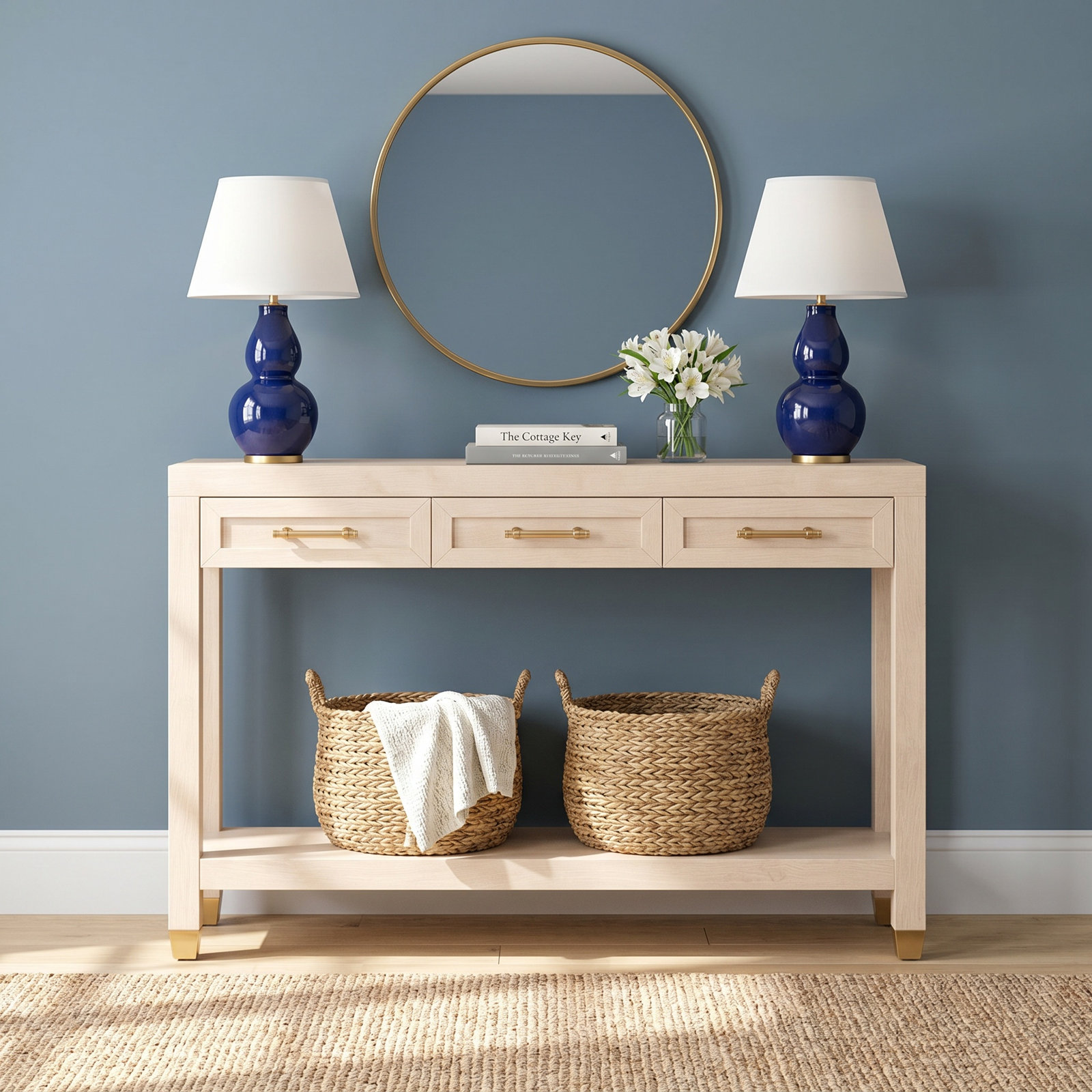 Eliana 47" Console Table