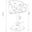 Tabouret de bar Watlington-24440818