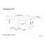 Mosser Metal Base Dining Table-1383162281