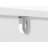 Free Standing Toilet Storage Shelf Space Saver