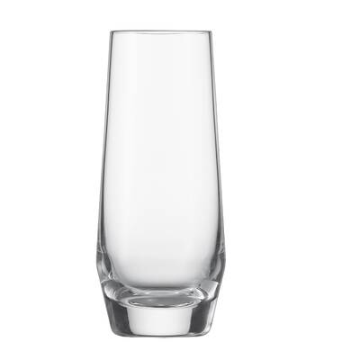 Schott Zwiesel Pure Crystal Stemless Wine Glasses (Set of 6)