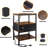 Yennie 15.7 " W Nightstand