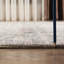 Pavillon de jardin multicolore 7 pi 10 po Tapis X 6 avec velours épais, envers en jute, pour un confort luxueux, des espaces de bureau durables