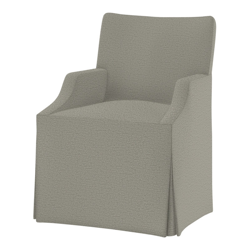 Fauteuil Lia, Perigold Lirico Oyster