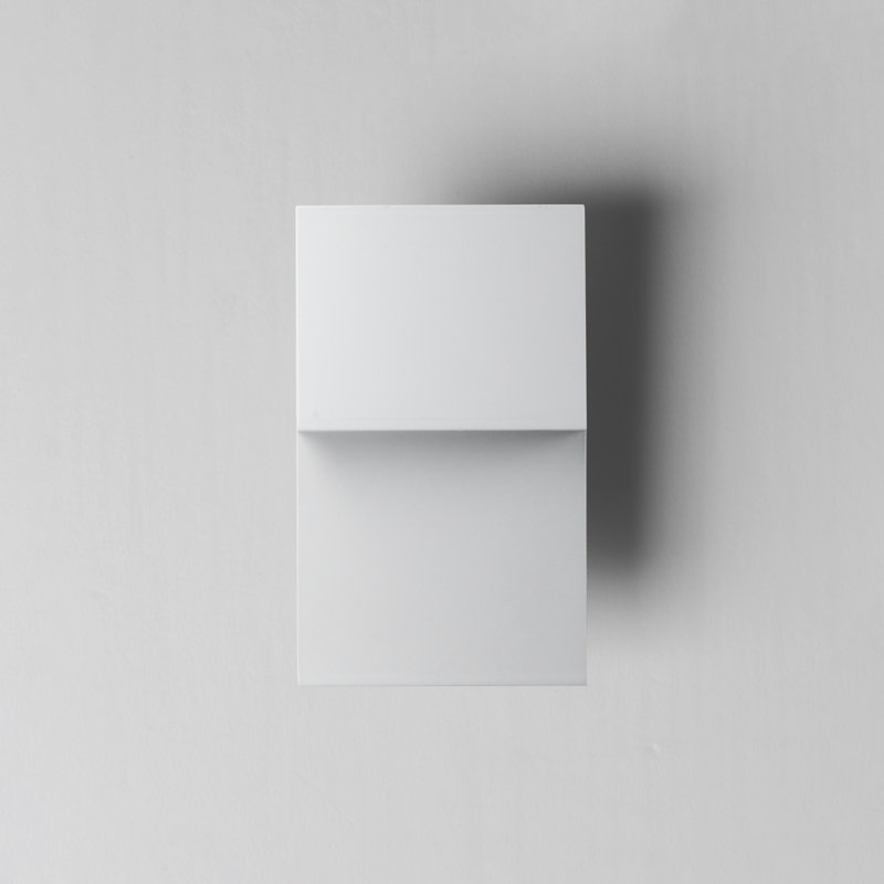 Pathfinder-Outdoor Pathway Light, White