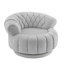Fauteuil d'appoint pivotant 360 ° Fauteuil pivotant-1017684198