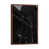 Classic Brown Wood Framed