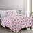 Nautical Blue Starfish Reversible Quilt Set with Shams-53641513-53641527