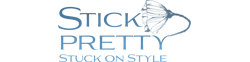 Logo Stick Pretty
