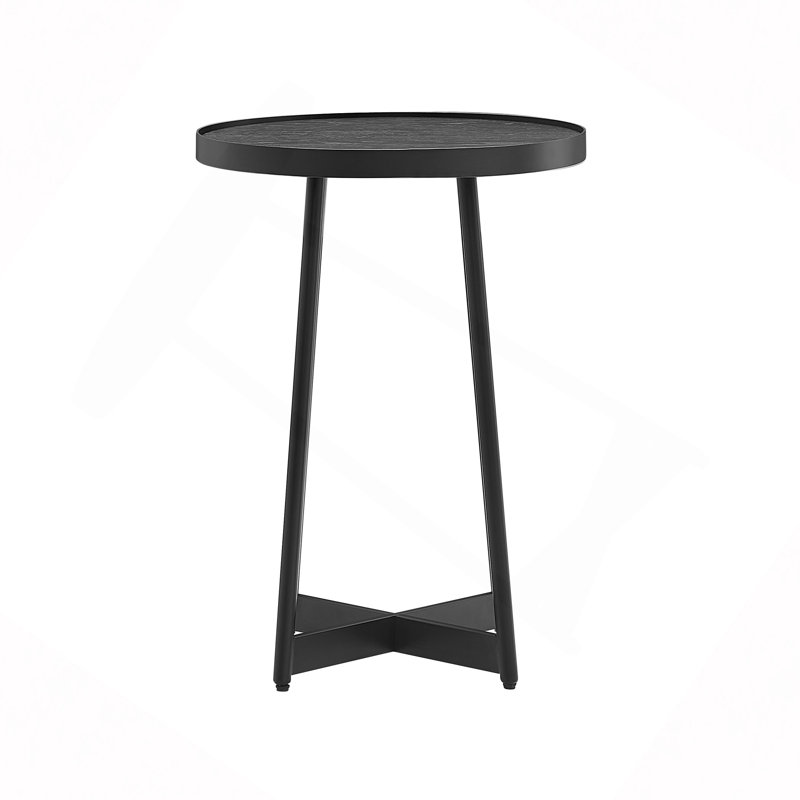 Ranlo Round Accent Table