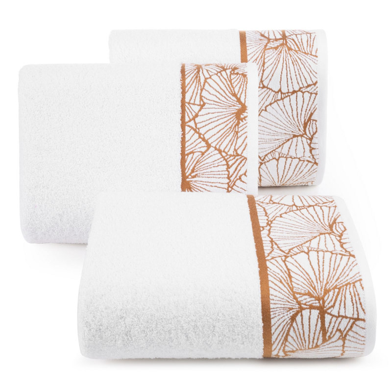 Flintstone Midweight Jacquard Hand Towel