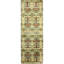 One-of-a-Kind 4' X 12' Flatweave Area Rug
