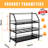 Freestanding Home Gym Storage Sports Rack