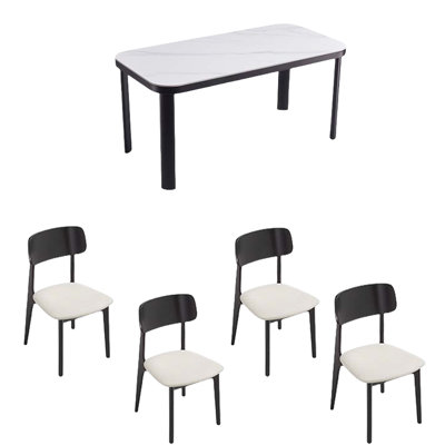 Ensembles de table de salle à manger modernes