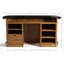 Prohibition Series 84" Cocktail Bar By RAM Game Room-102322968
