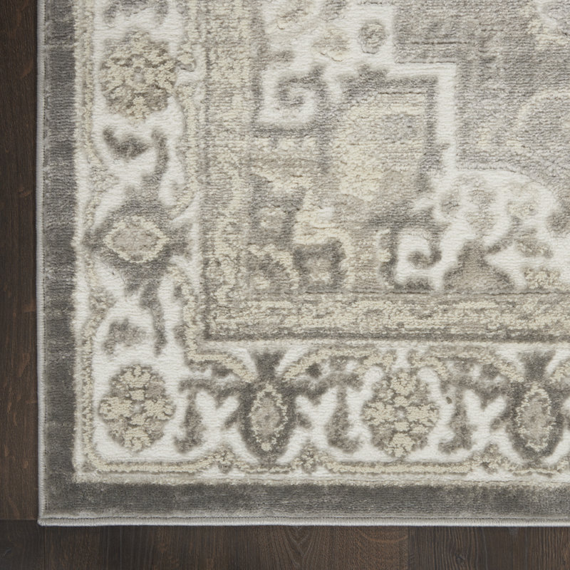 Tapis ivoire Madlyn