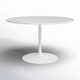 Bergamyer Round Marble Dining Table
