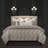 Fine Point Luxury Duvet Cover Set-35676013-35676011