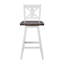 Tabouret de bar et de comptoir Bakersville-85641631-85641630
