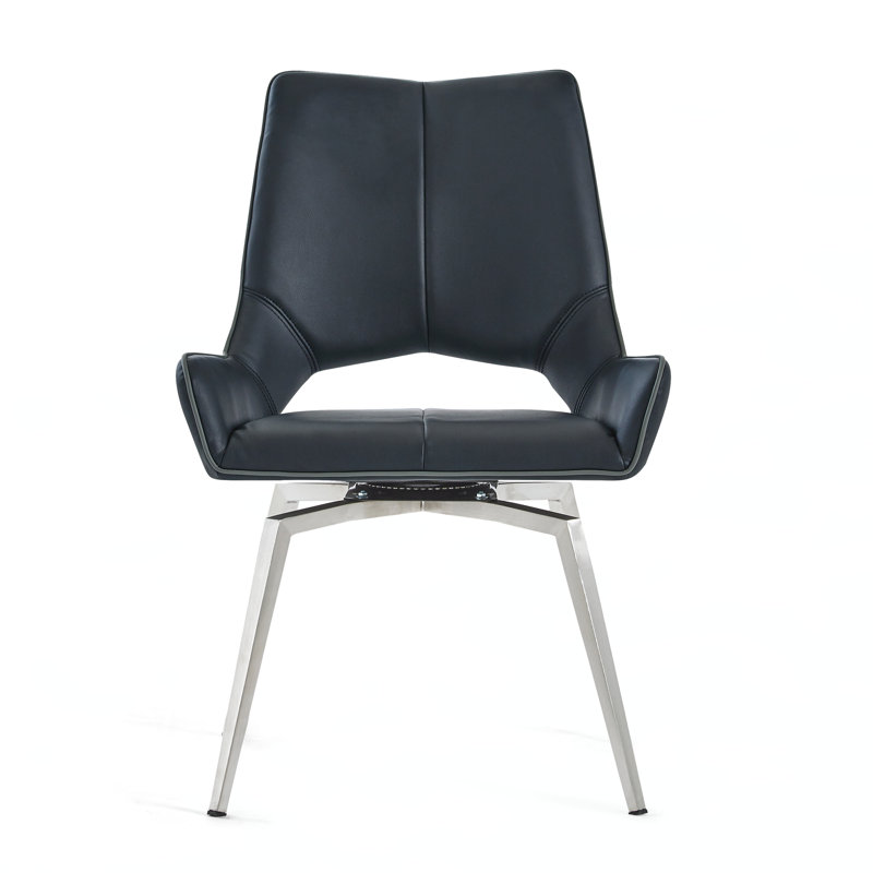 Chaises de salle à manger, Noir