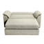 2 Seater Fabric Sofa Bed-570932810