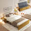Murphy Bed with Mattress-1169978688