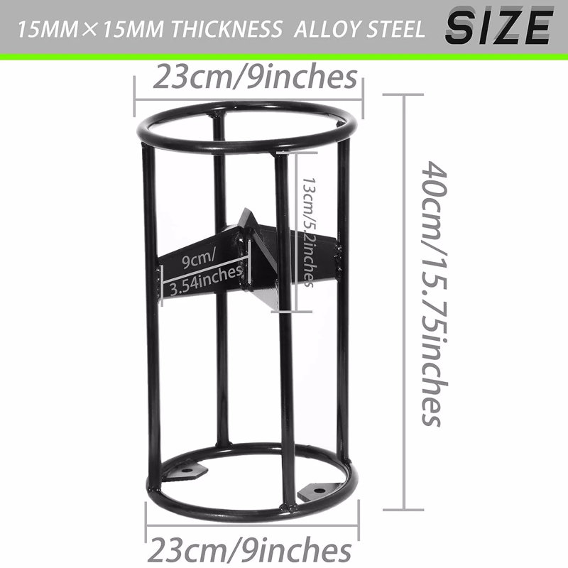 Steel Fireplace Tool Set
