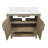 36" Bathroom Vanity with Undermount Sink and Open Storage Shelf-1322415086-1322415085