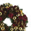 Faux Evergreen Holiday Wreath