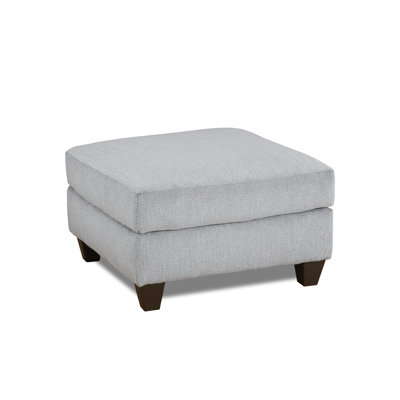 Dyrell Upholstered Ottoman