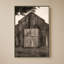 «Hiding from the Rain» par Nathan Larson - Impression sur toile-130830598-130830604