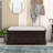 Upholstered Wooden Storage Ottoman Bench With 2 Drawers For Bedroom,Padded Seat-106730270