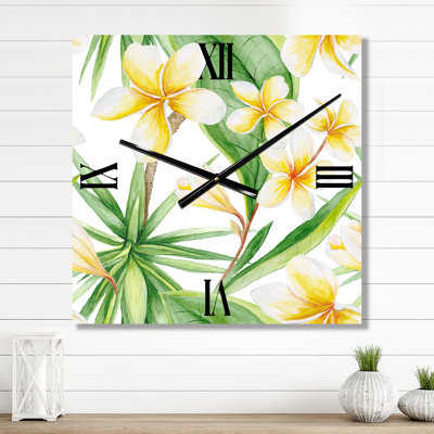 Horloge murale