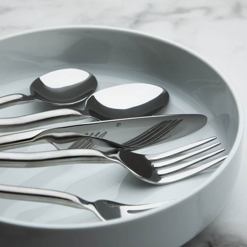 Exotique Platinum 5 Piece Hostess Set
