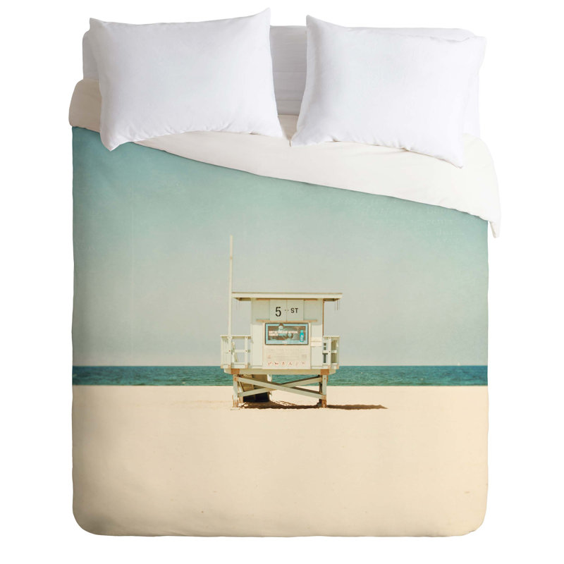 Bree Madden Polyester Duvet Cover, Queen Duvet Cover + 2 Standard Shams