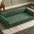 Comfortable oversized rectangular pet bed-1018667665