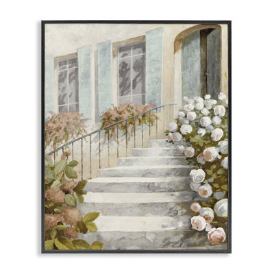 Estampe florale, conception de LORENZO COLLECTIVE