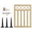 Towanna Wood Gate-1041872970-1041872969