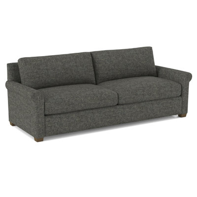 94'' Leather Sofa