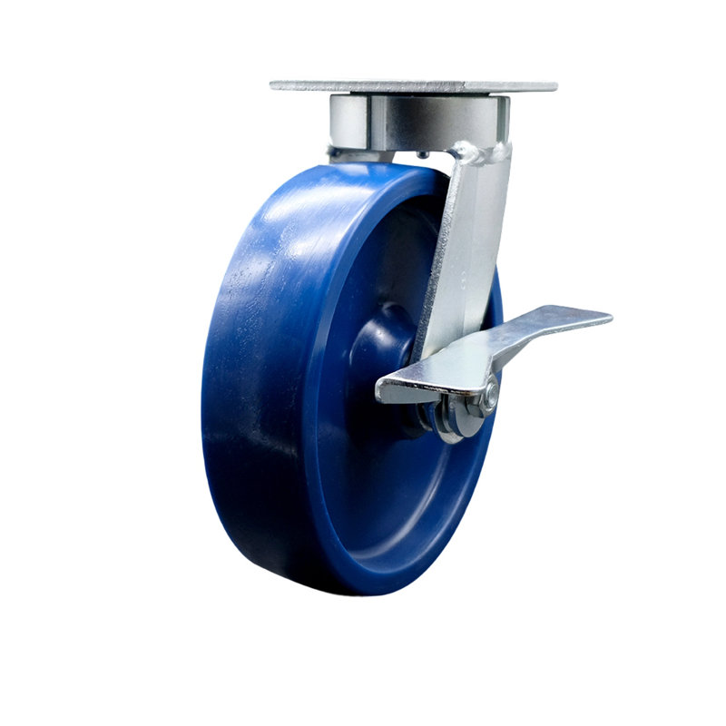 Kingpinless Solid Poly Caster