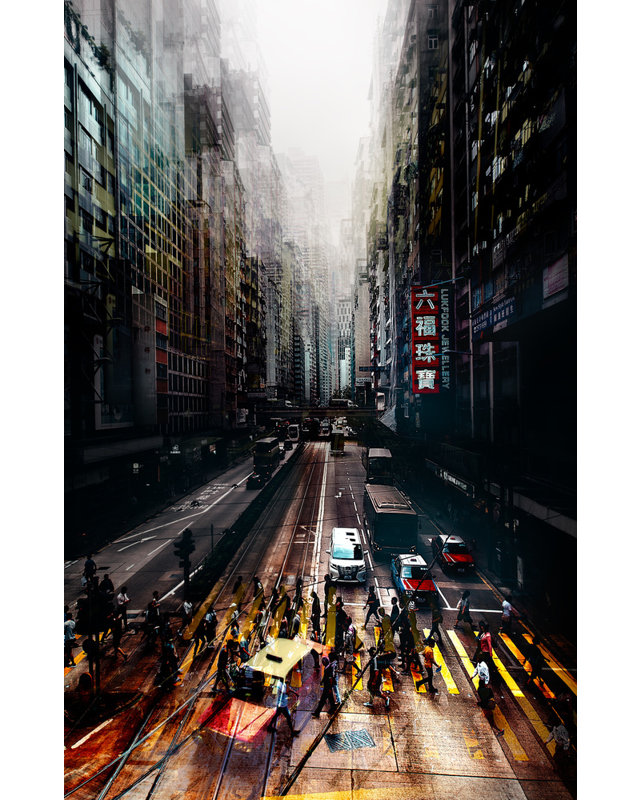 Wrapped Canvas Print, 81.28 cm H x 121.92 cm W