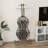 Cello Shape Wine Bakers Rack