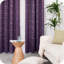 Abrahamsen Blackout Curtain Pair-778317706-778317705